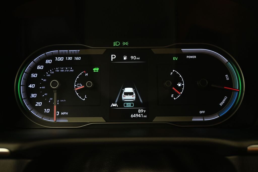 Used 2022 Gray Hyundai Blue image 10