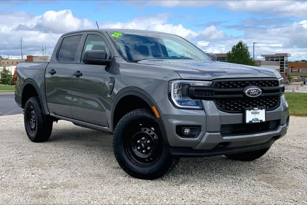 Used 2026 Gray Ford STX image 30