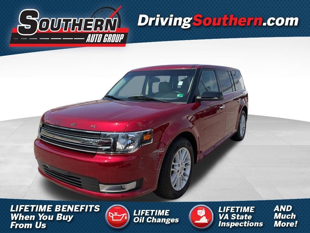 2016 Ford Flex SEL FWD's photo