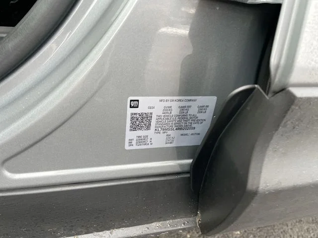 Certified Used 2024 Gray Chevrolet ACTIV image 33