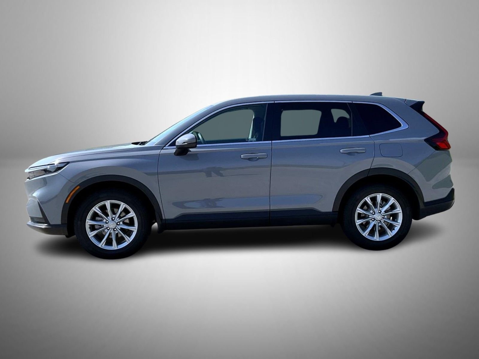 Used 2025 Gray Honda EX image 8