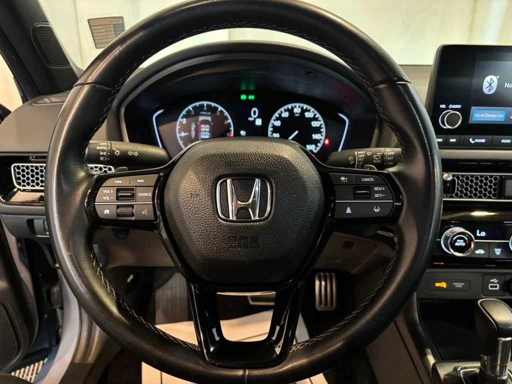 Certified Used 2023 Sonic Gray Pearl Honda SPORT image 35