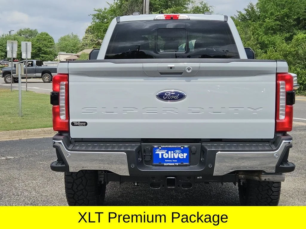 2026 Ford F-250 Super Duty XLT - Photo 7