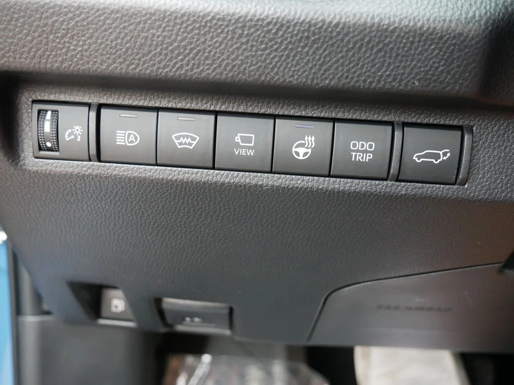 Certified Used 2023 Blue Toyota XSE image 29
