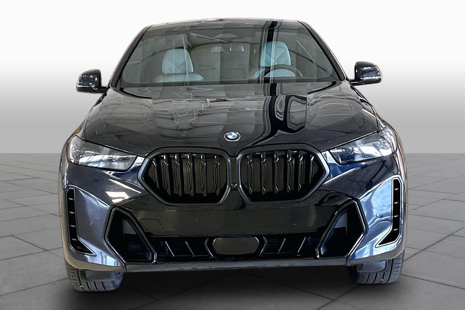 2025 BMW X6 3