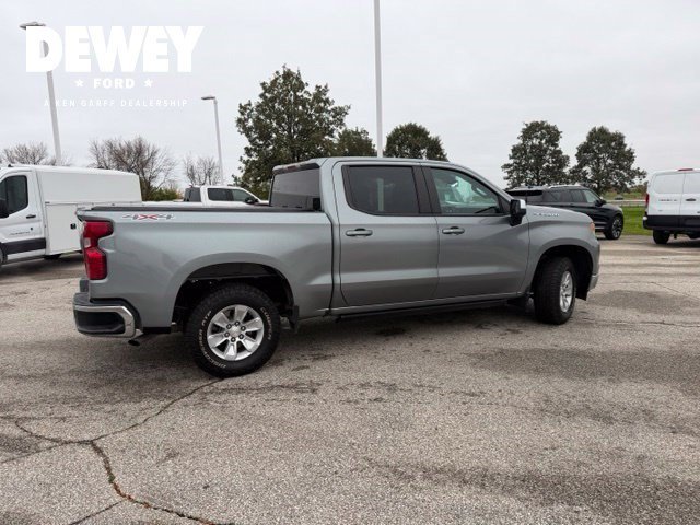 Used 2024 Gray Chevrolet LT image 14