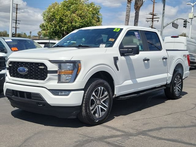 Certified Used 2023 Oxford White Ford XL image 30