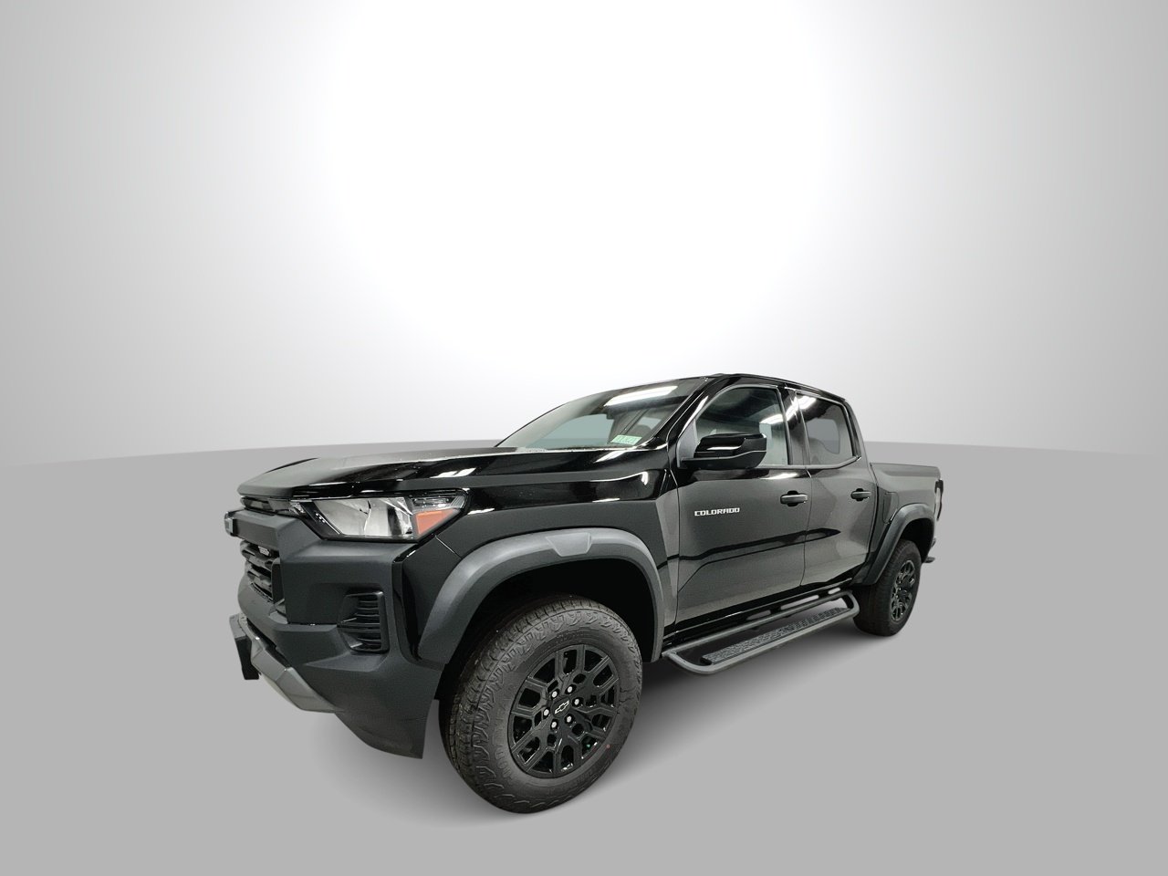New 2026 Black Chevrolet Trail Boss image 25