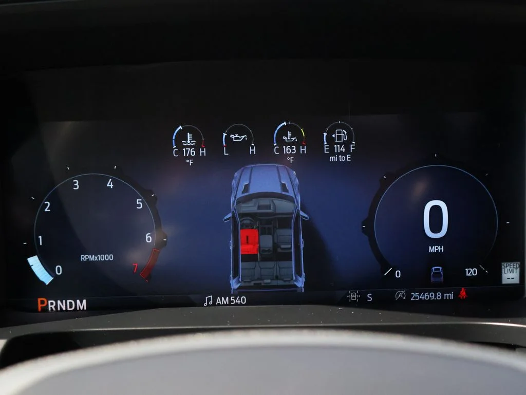 Used 2024 Avalanche Ford XLT image 29