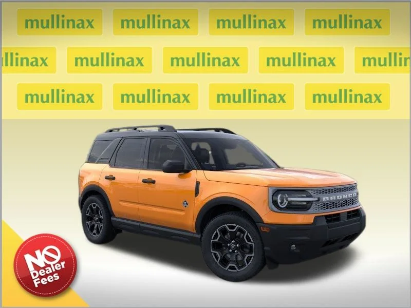 2026 Ford Bronco Sport's photo