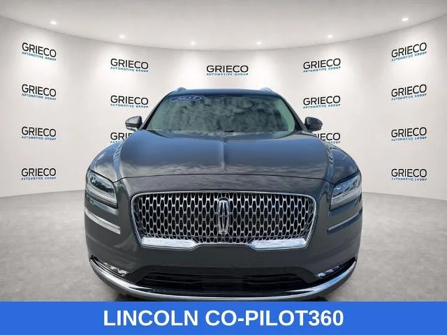 Used 2023 Dark Gray Metallic Lincoln Black Label image 27