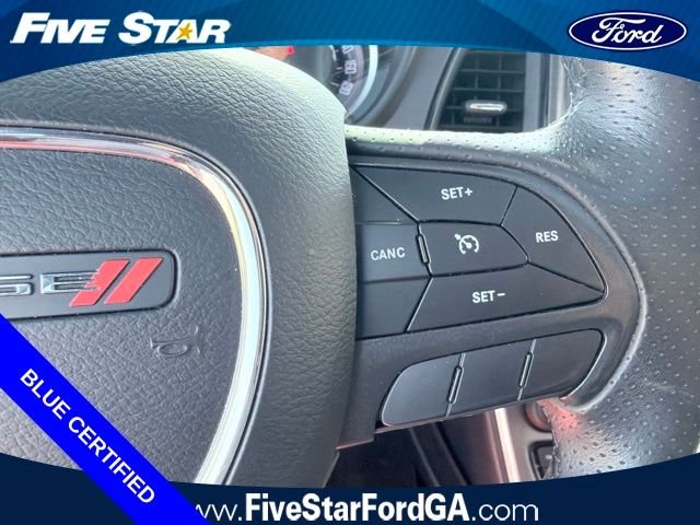 Certified Used 2018 Plum Dodge R/T image 16