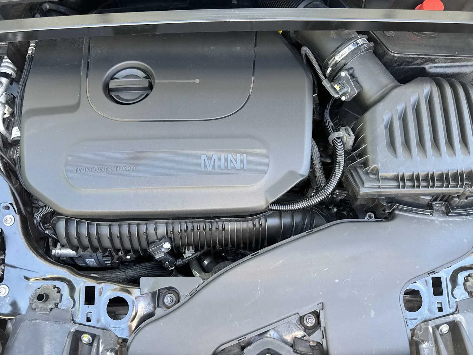 Used 2020 Light White MINI Cooper S image 13