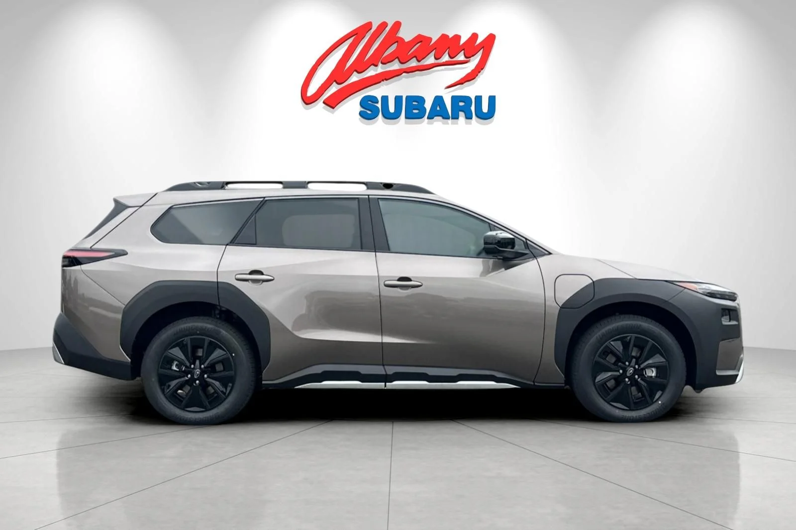 New 2026 BRILLIANT BRONZE METALLIC Subaru Premium image 3