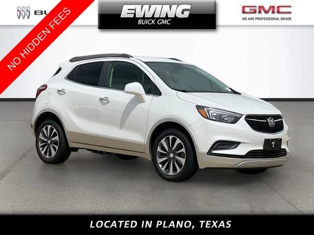 2022 Buick Encore Preferred AWD's photo