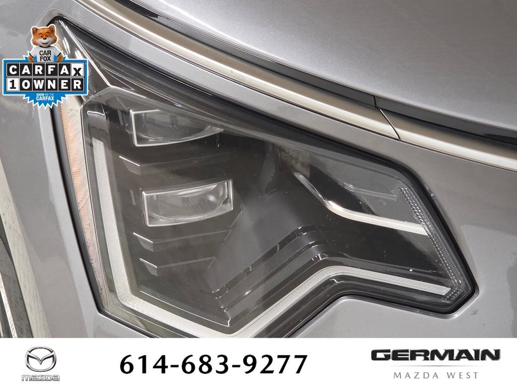 Used 2024 Gray Kia SX Touring image 16