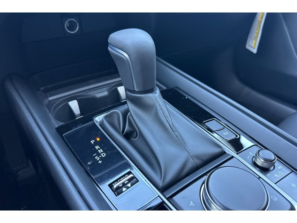 New 2026 Ingot Blue Metallic Mazda Premium AWD image 19