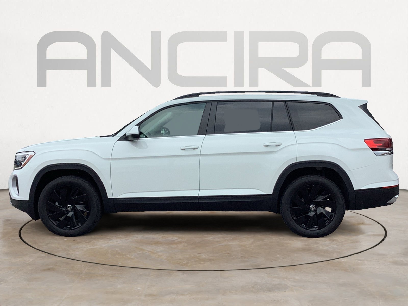 New 2025 Pure White Volkswagen 2.0T SE w/Technology image 5
