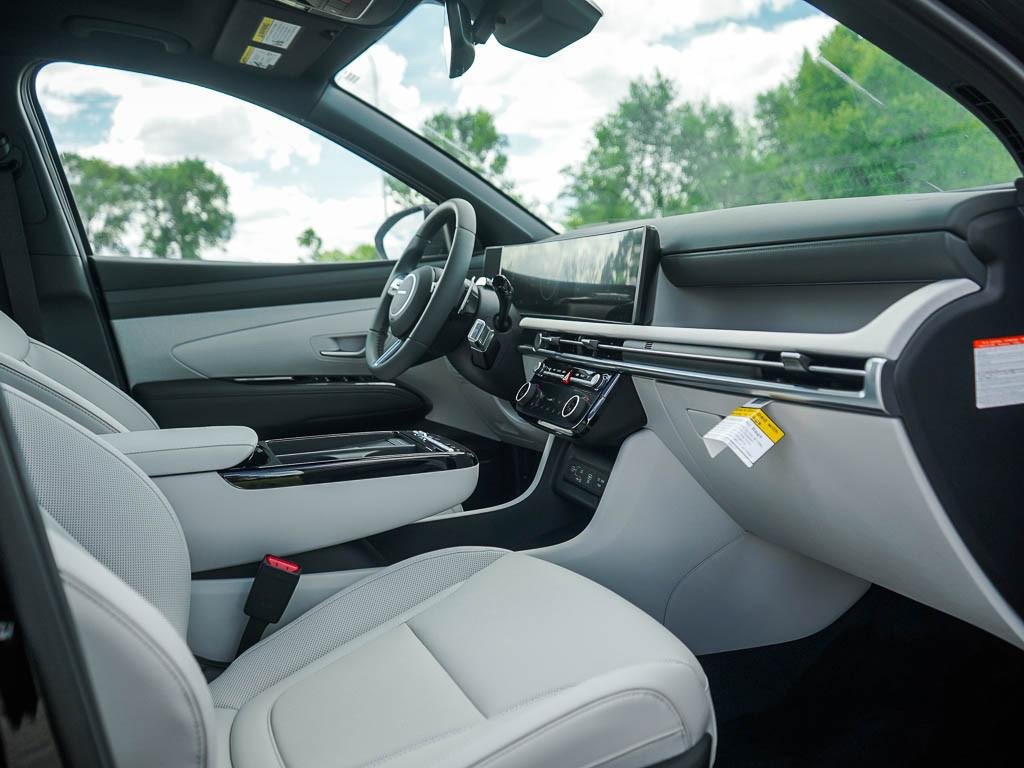 2026 Hyundai Tucson Limited - Photo 36