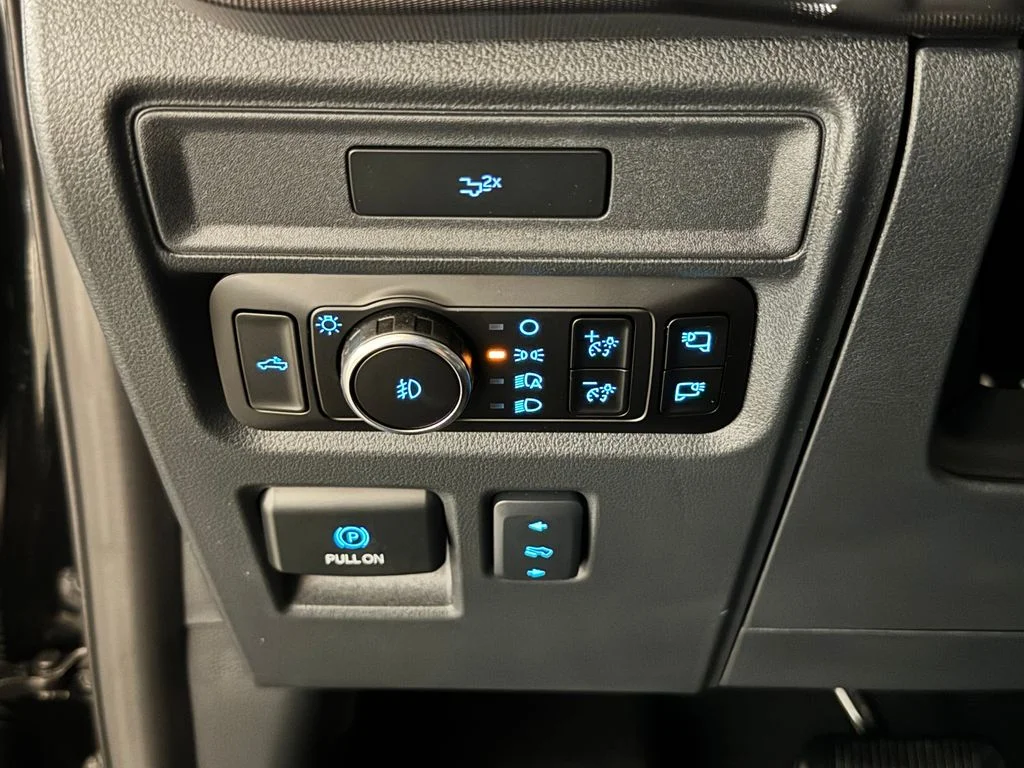New 2026 Black Ford Lariat image 27