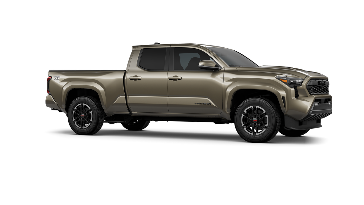 New 2026 Bronze Oxide Toyota TRD Sport image 14
