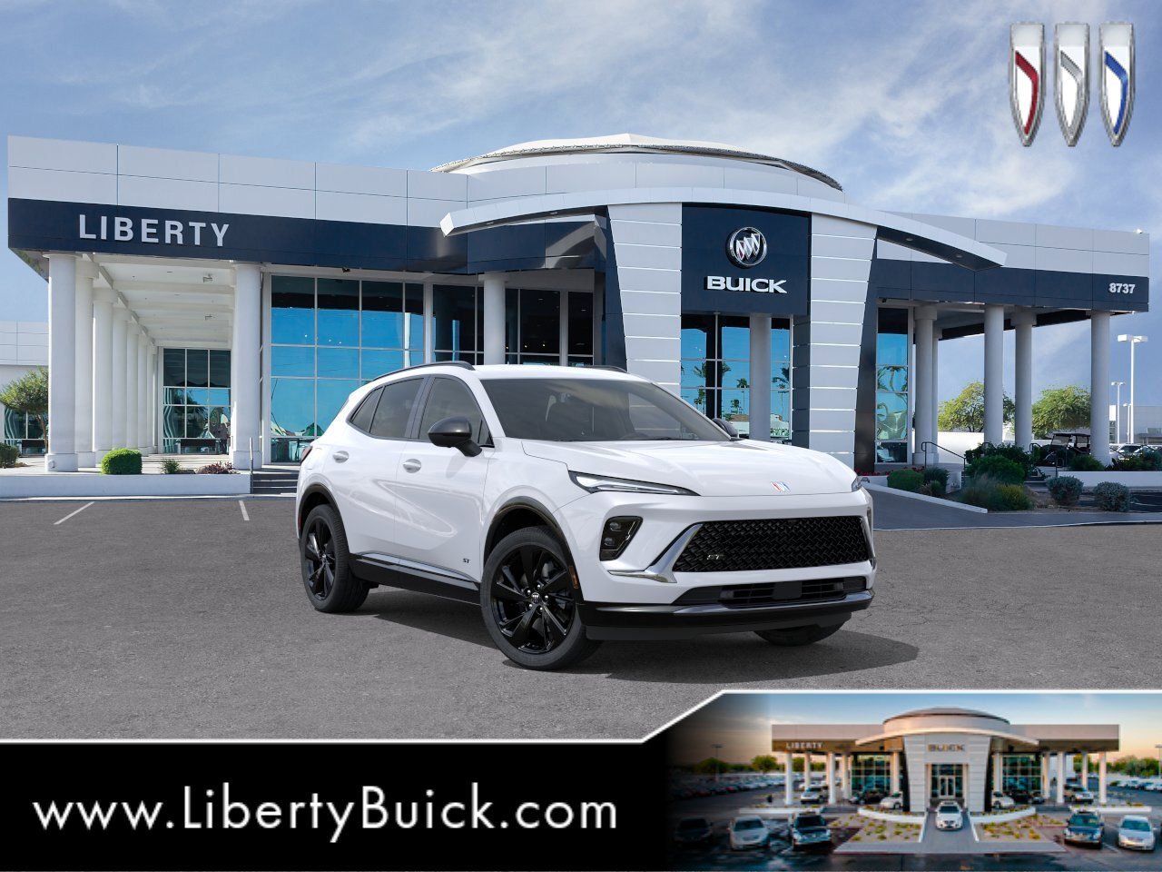 2026 Buick Envision Sport Touring AWD's photo