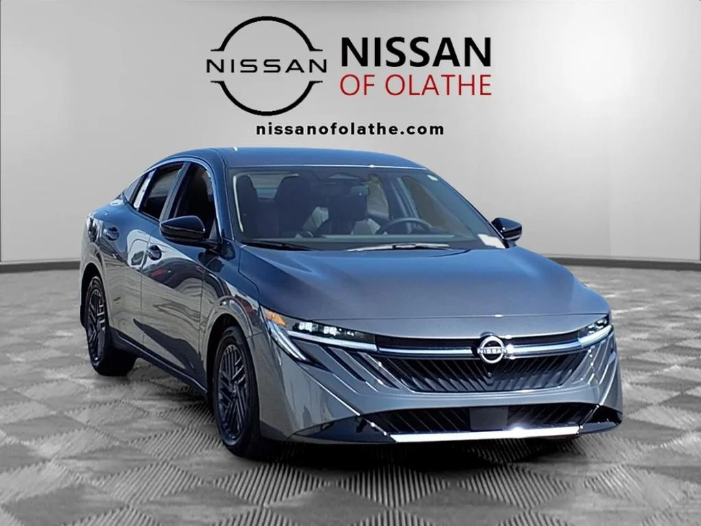 Used 2026 Gray Nissan SV image 29