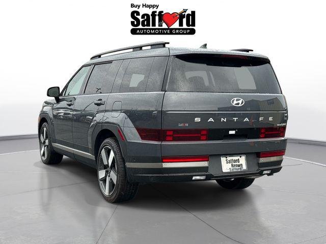 New 2026 Gray Hyundai Limited image 6