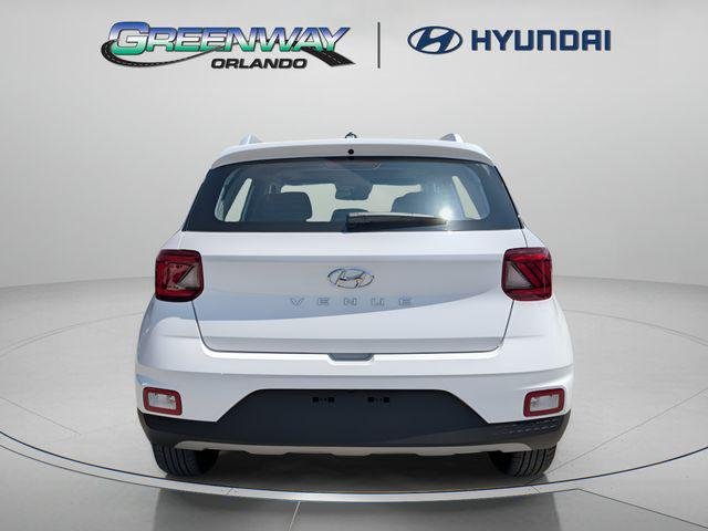 New 2026 Lunar White Hyundai SEL image 43