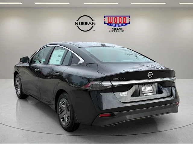 Certified Used 2026 Super Black Nissan S image 5