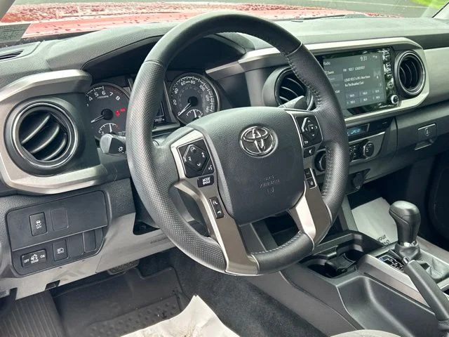 Used 2023 Red Toyota SR5 image 26