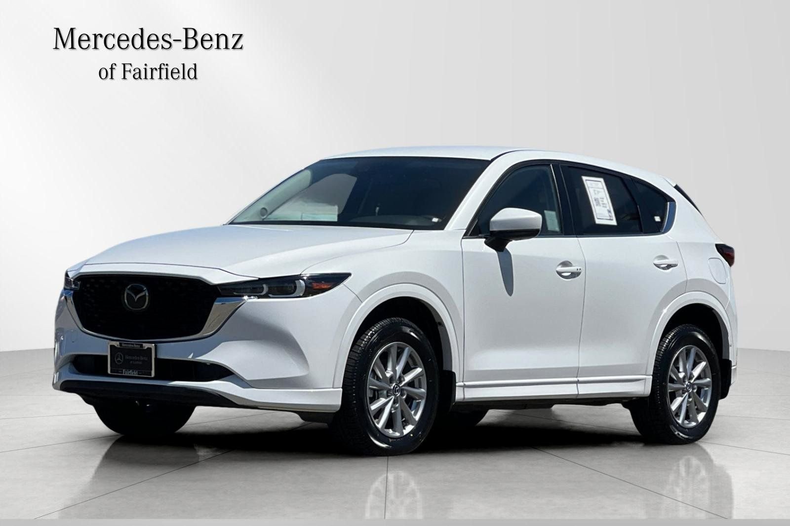 2025 Mazda CX-5 S Select Package Auto AWD's photo