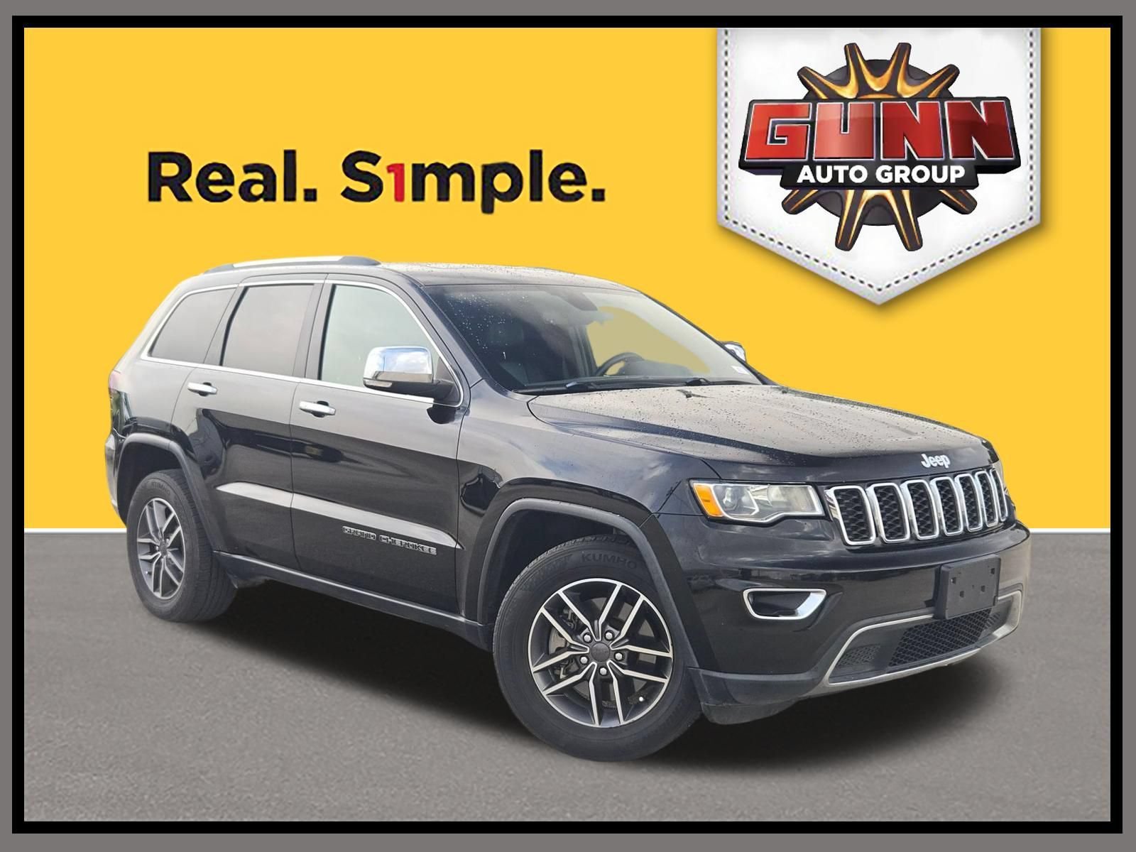 2021 Jeep Grand Cherokee