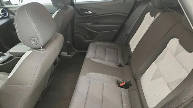 Used 2024 Sterling Gray Metallic Chevrolet LS image 19