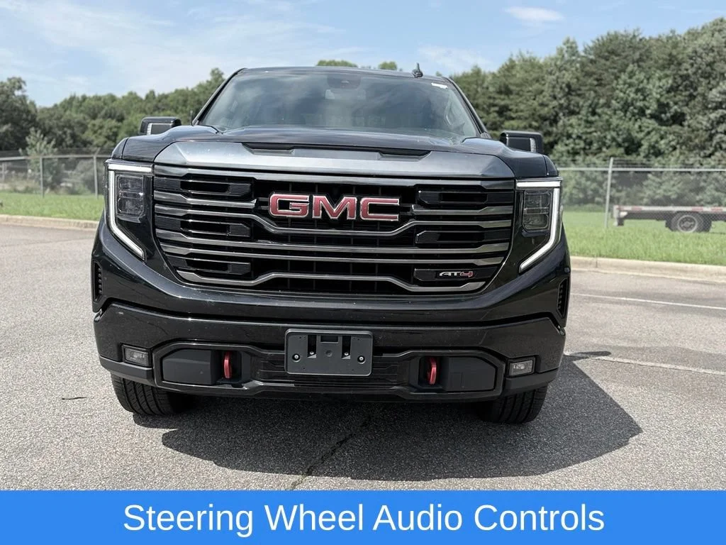 Used 2022 Onyx Black GMC AT4 image 13