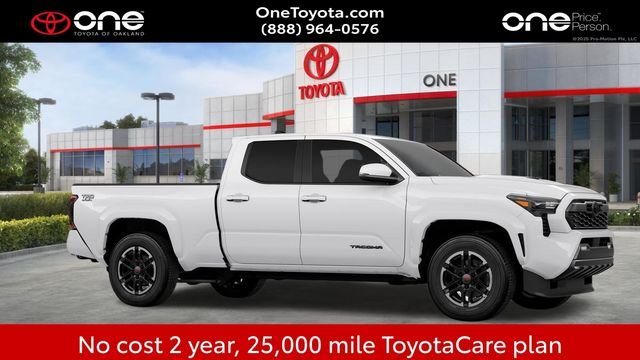 New 2026 Ice Cap Toyota  TRD Sport image 17