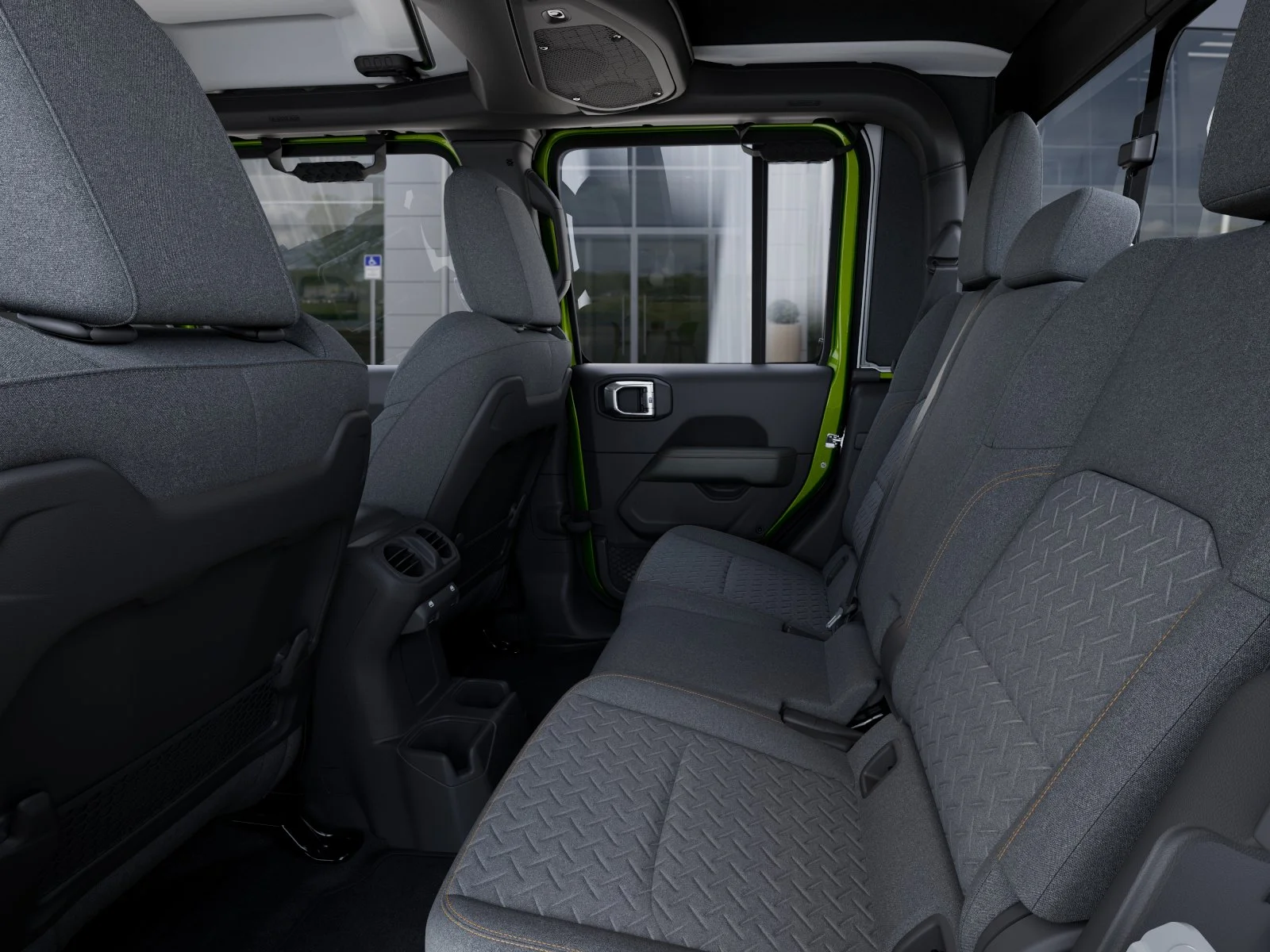 New 2026 Mojito Exterior Paint Jeep Mojave image 51
