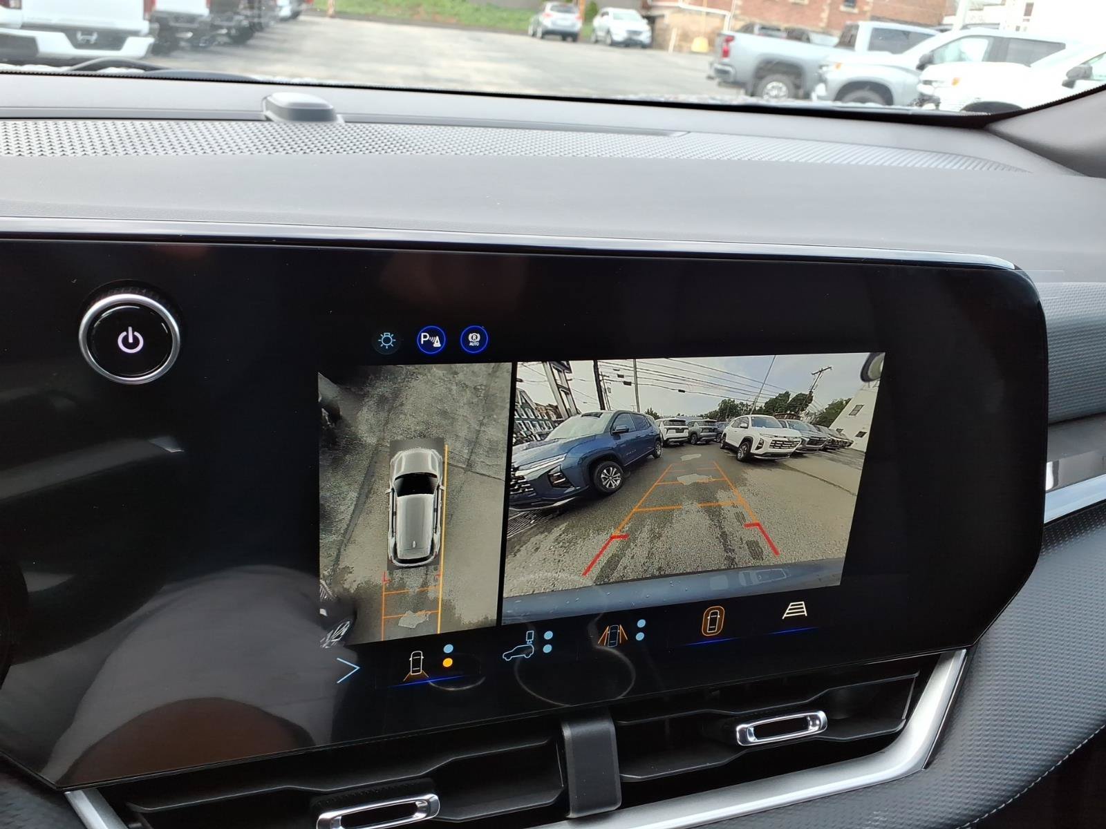 New 2027 Sterling Gray Metallic Chevrolet LT image 10
