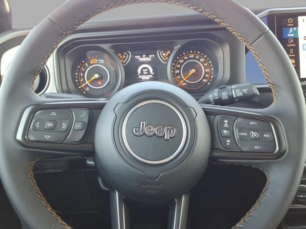 Used 2024 Gray Jeep Sport S image 29