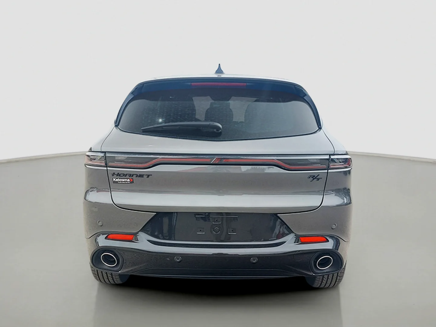 New 2024 Grey Dodge R/T PHEV EAWD image 5