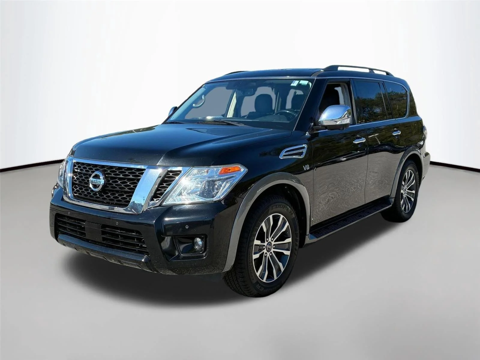 2020 Nissan Armada