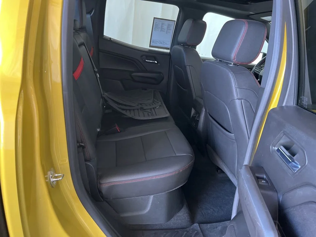 Used 2023 Yellow Chevrolet Z71 image 22