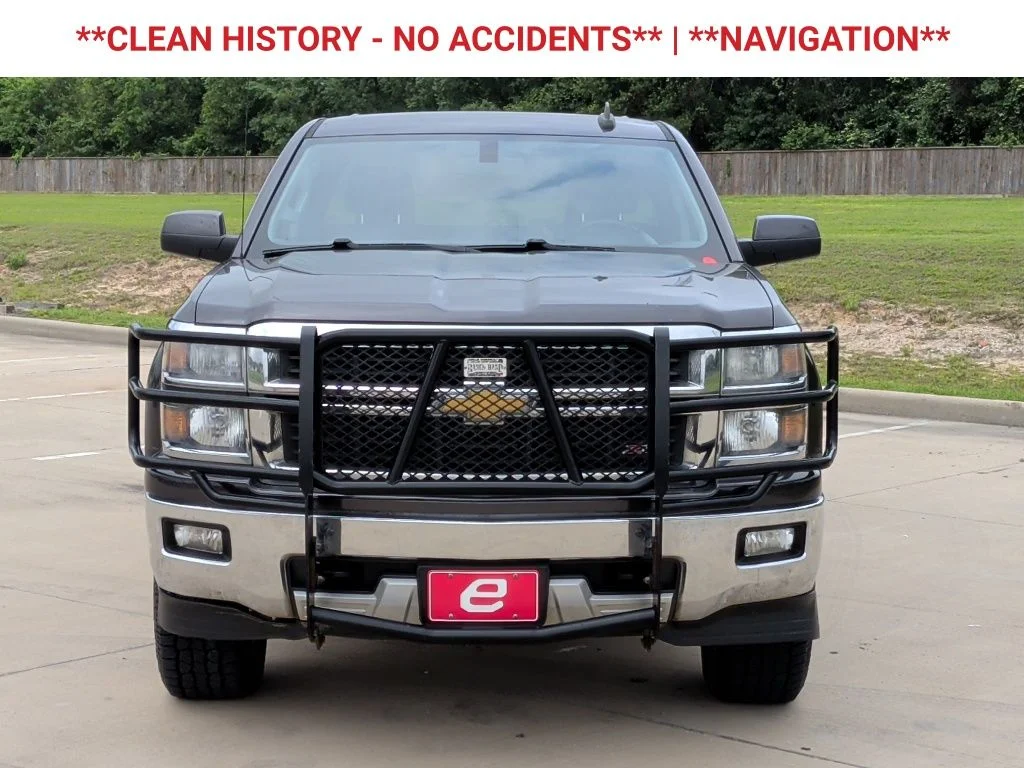 Used 2015 Chevrolet Silverado 1500 LT with VIN 1GCVKREC8FZ151986 for sale in Navasota, TX