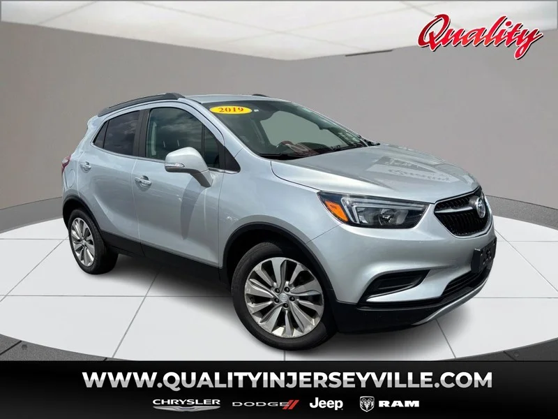 2019 Buick Encore