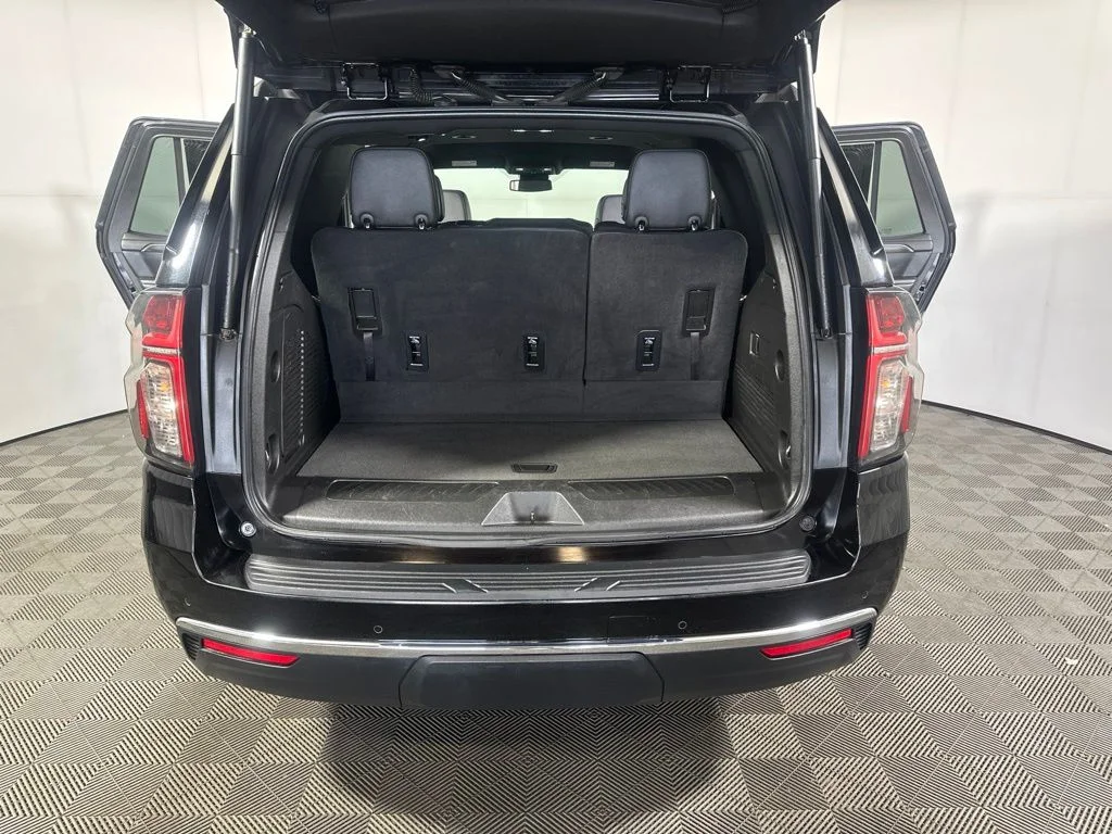 Used 2024 Black Chevrolet LT image 21