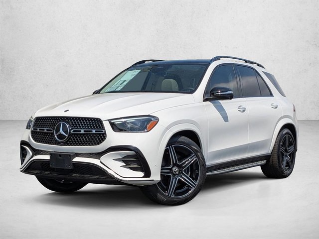 2026 Mercedes-Benz GLE GLE450