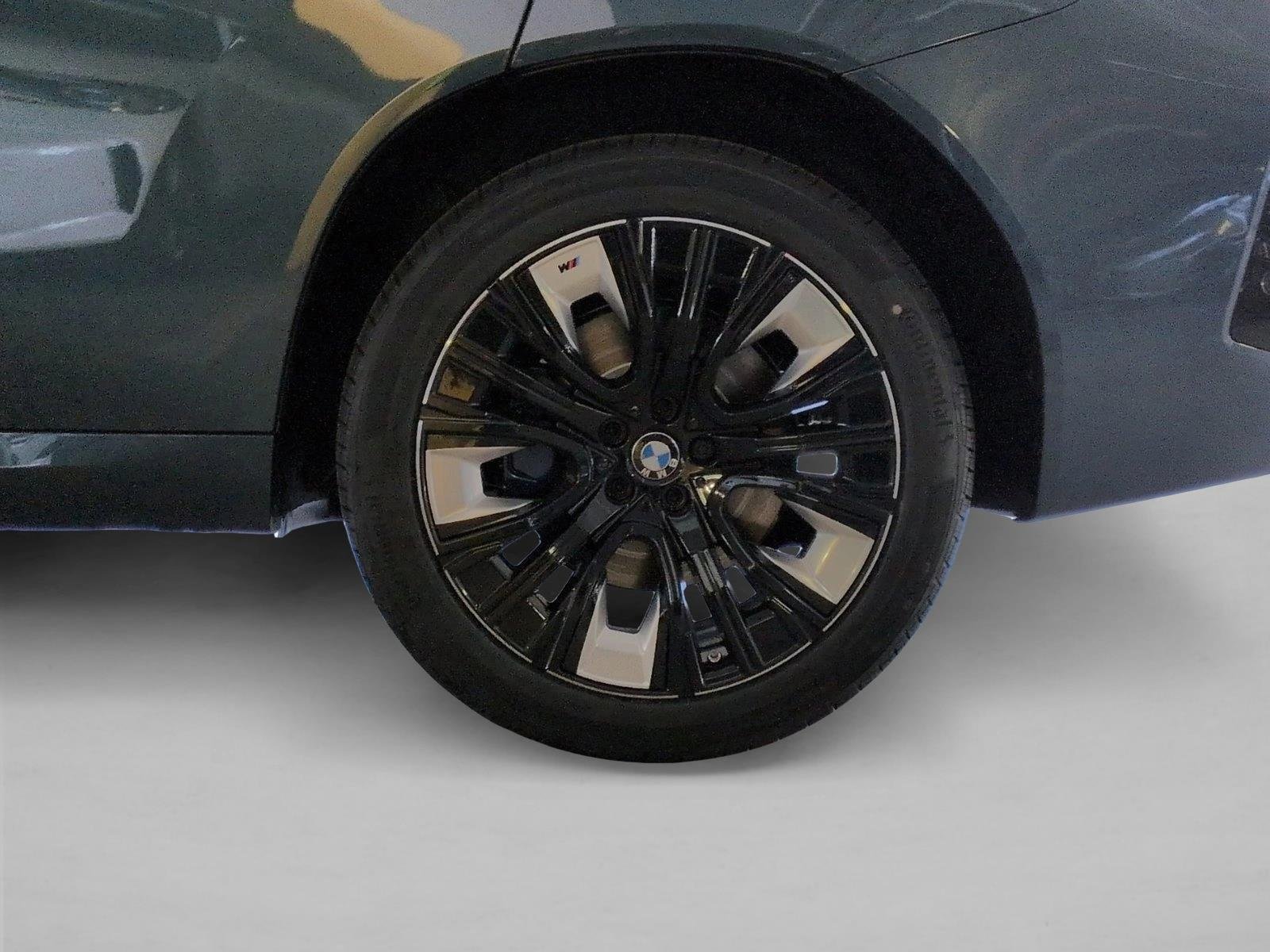 Used 2026 Arctic Race Blue Metallic BMW 30 xDrive image 10