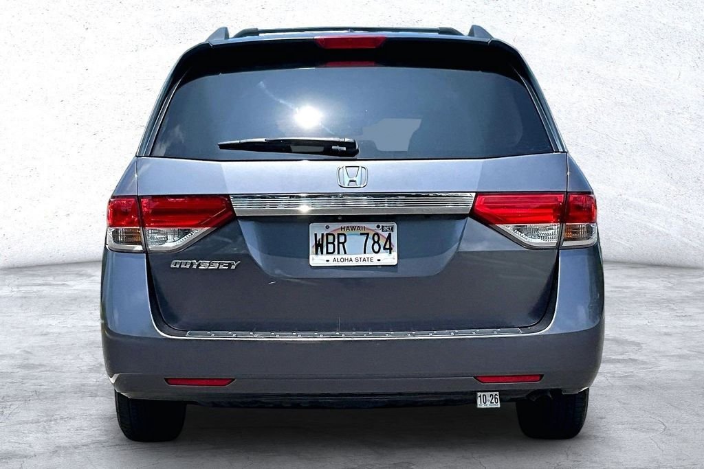 Used 2015 Gray Honda EX-L image 4