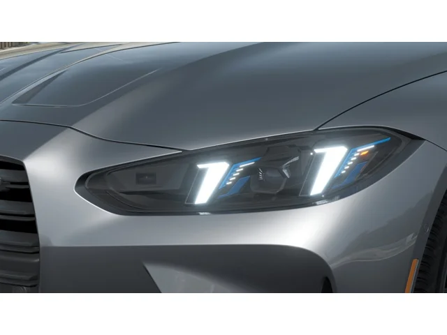 New 2027 Skyscraper Grey Metallic BMW Competition image 6