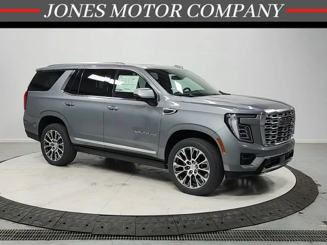 2026 GMC Yukon 2WD Denali's photo